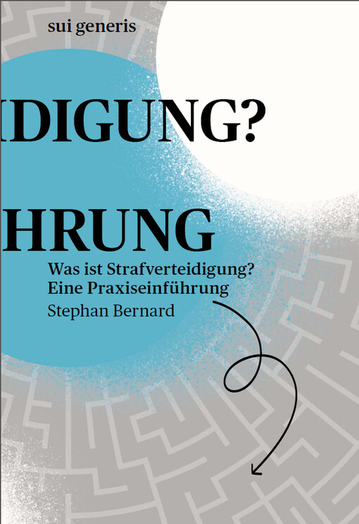 Was ist Strafverteidigung? : Eine Praxiseinführung