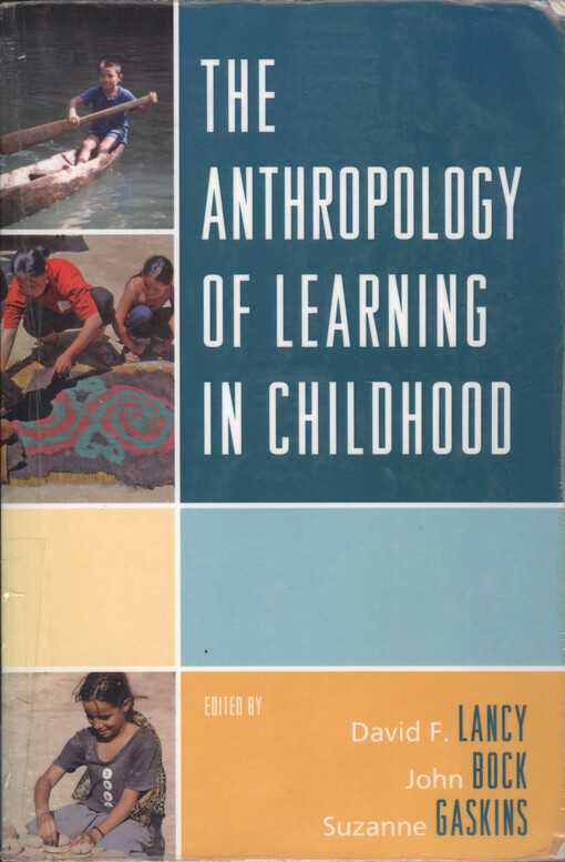 The anthropology of learning in childhood