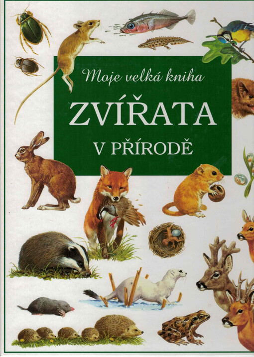Zvířata v přírodě
