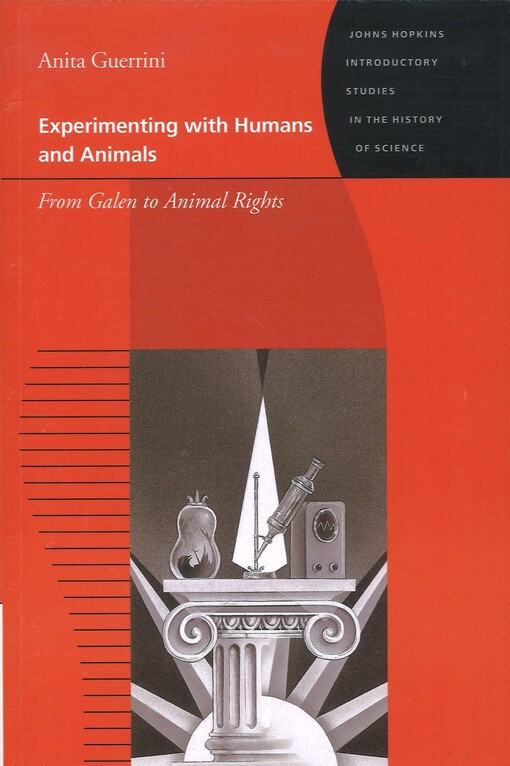 Experimenting with humans and animals