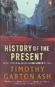 History of the Present : essays, sketches and despatches from Europe in the 1990S