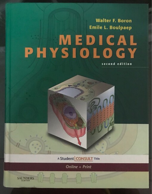 Medical physiology : a cellular and molecular approach