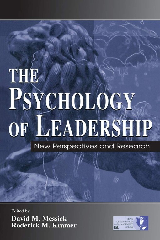 The psychology of leadership : new perspectives and research