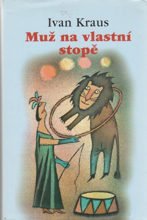 Muž na vlastní stopě