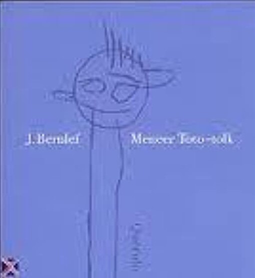 Meneer Toto-tolk (Dutch Edition)