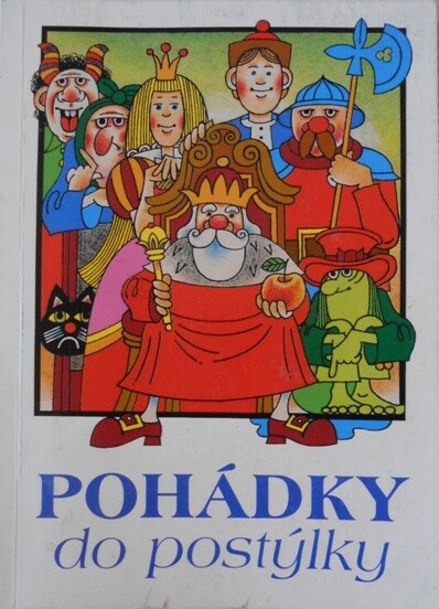 Pohádky do postýlky