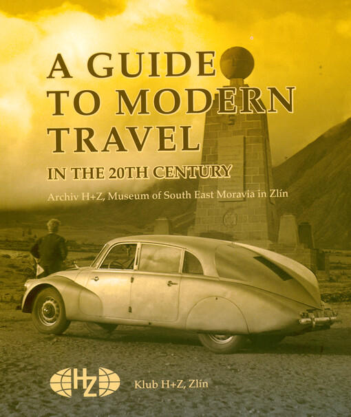 A guide to modern travel in the 20th century