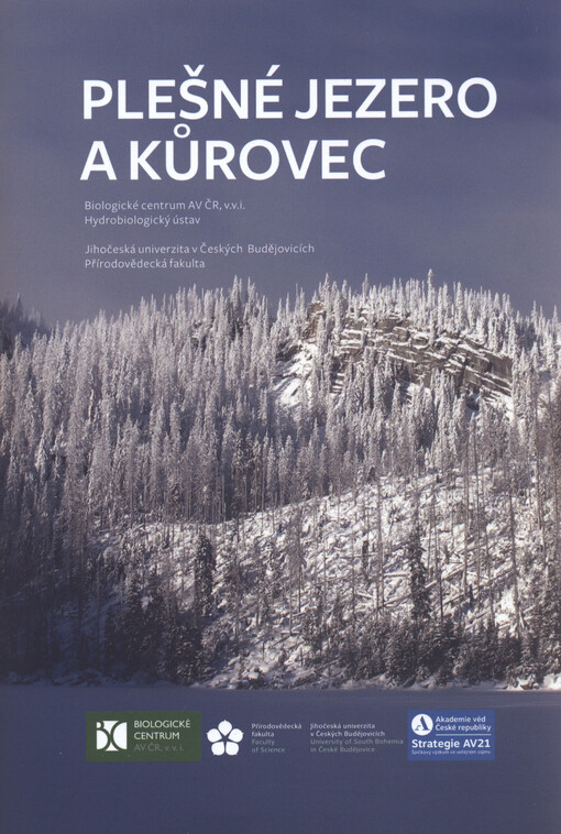 Plešné jezero a kůrovec