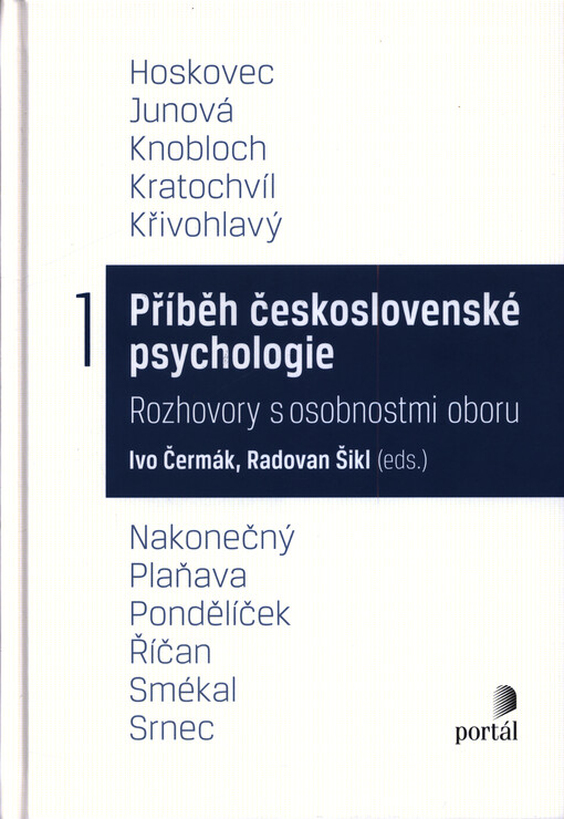 Příběh československé psychologie