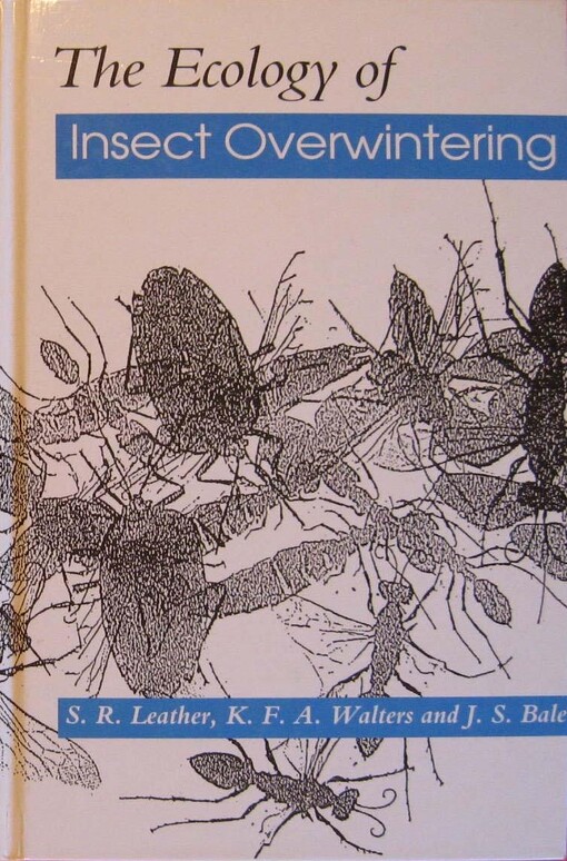 The Ecology of Insect Overwintering