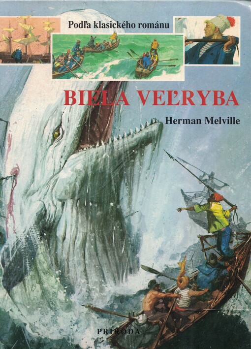 Biela veľryba (skrátená verzia)