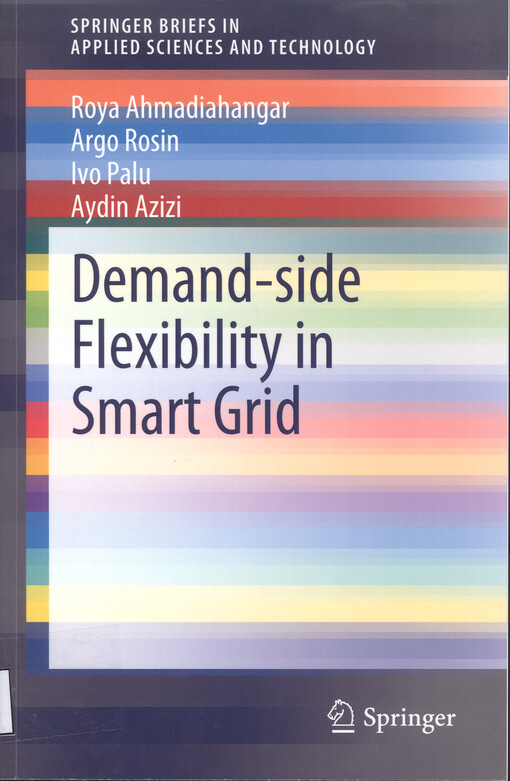 Demand-side flexibility in smart grid