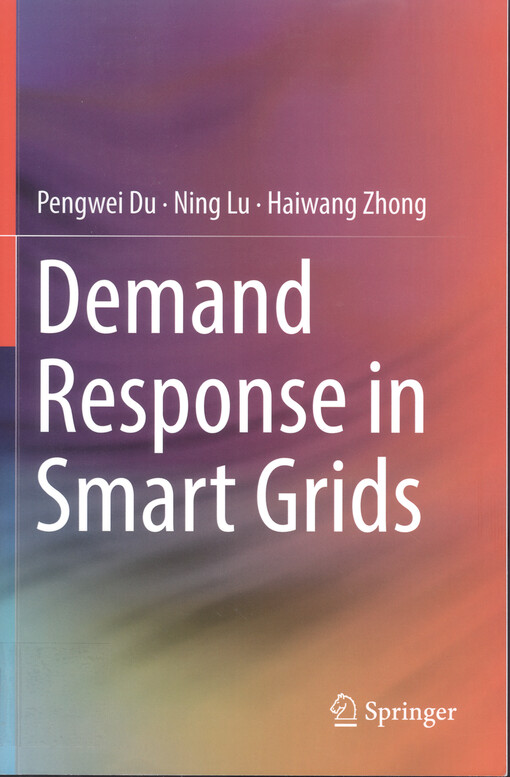 Demand response in smart grids
