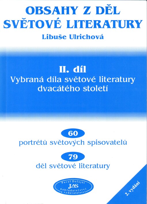 Obsahy z děl světové literatury