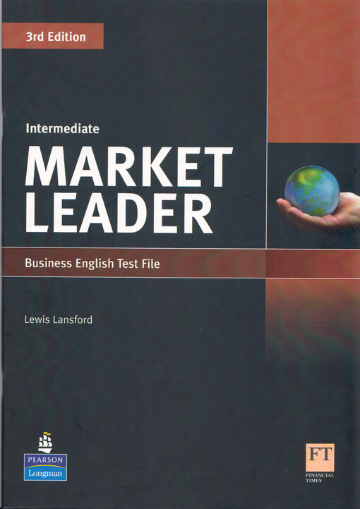 Market leader : intermediate business English