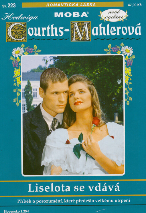 Liselota se vdává