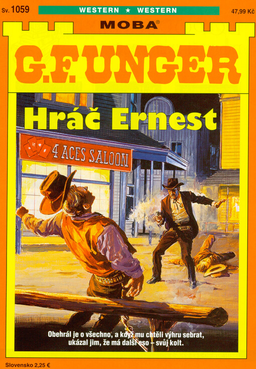 Hráč Ernest