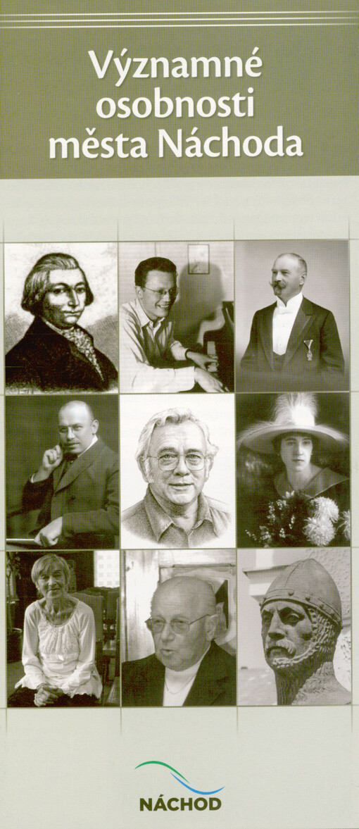 Významné osobnosti města Náchoda