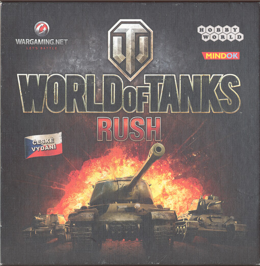 World of Tanks : Rush