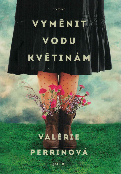 Vyměnit vodu květinám