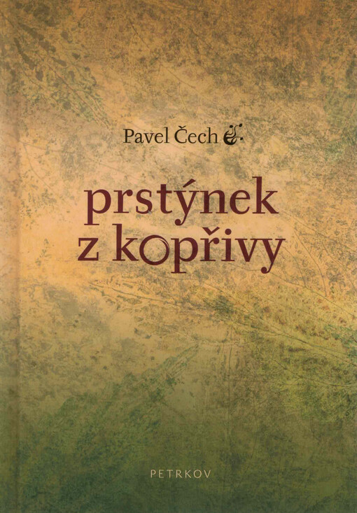 Prstýnek z kopřivy : verše a monotypy