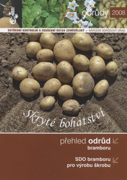 Přehled odrůd brambor
