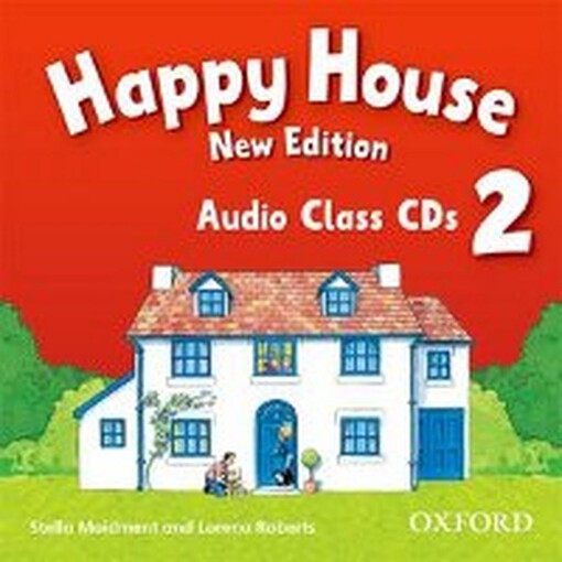 Happy house 2 :new edition, CDs