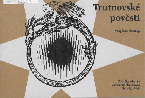 Trutnovské pověsti : pohyblivé obrázky