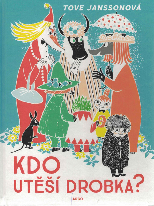 Kdo utěší Drobka?