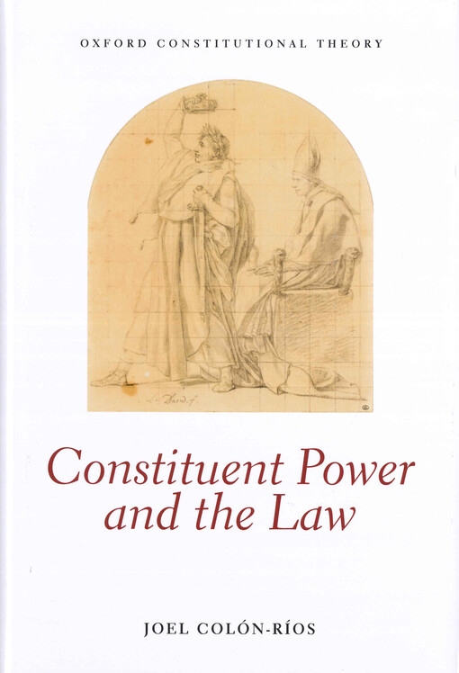 Constituent power and the law