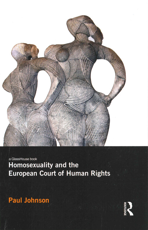 Homosexuality and the European Court of Human Rights
