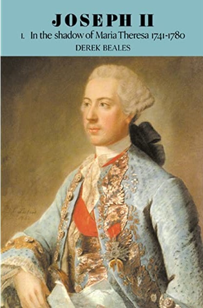 Joseph II. I, In the shadow of Maria Theresa 1741-1780