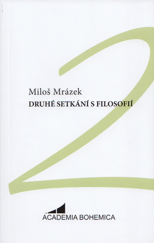 Druhé setkání s filosofií