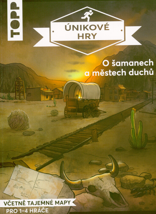 O šamanech a městech duchů