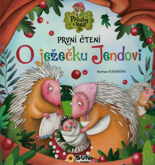 O ježečku Jendovi