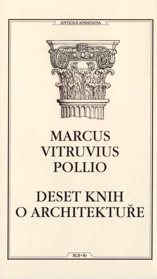 Deset knih o architektuře