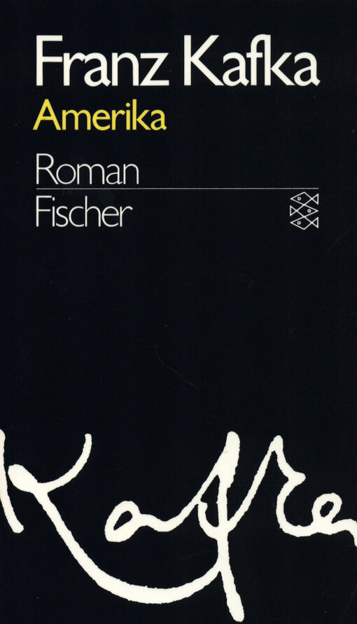 Amerika : Roman