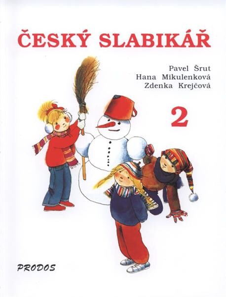 Český slabikář pro 1. ročník, 2. vyd.