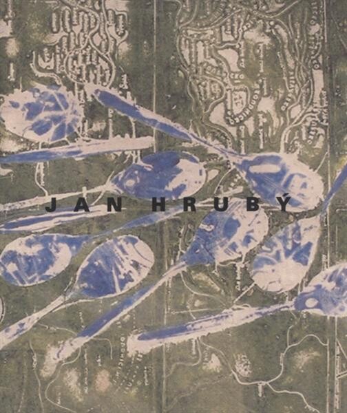 Jan Hrubý : grafika : [Galerie moderního umění v Roudnici nad Labem : leden-březen 2008