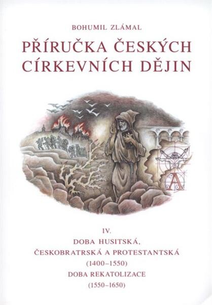 Příručka českých církevních dějin. IV.