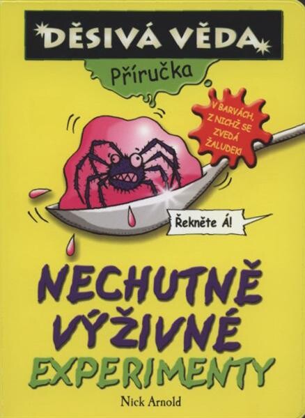 Nechutně výživné experimenty