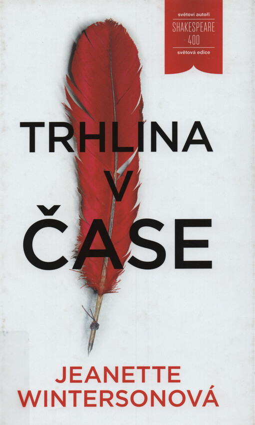 Trhlina v čase : nová Zimní pohádka