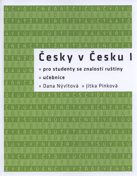 Česky v Česku : pro studenty se znalostí ruštiny