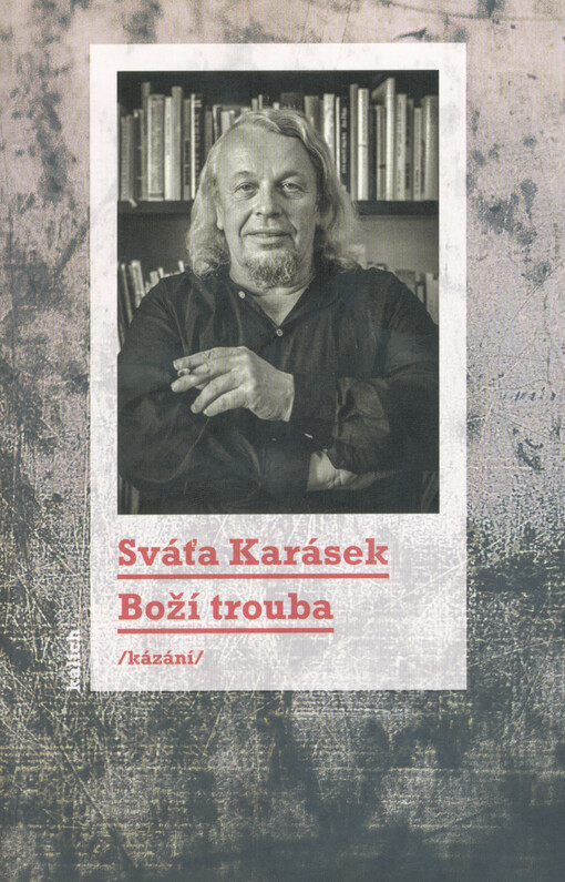 Boží trouba : (kázání)