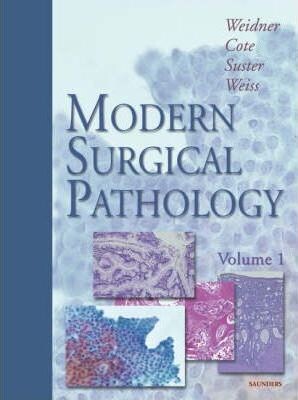 Modern Surgical Pathology: 001