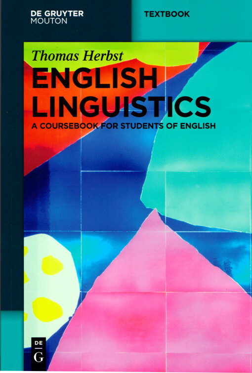 English linguistics :a coursebook for students of English