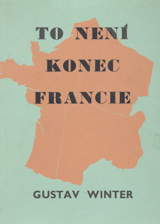 To není konec Francie