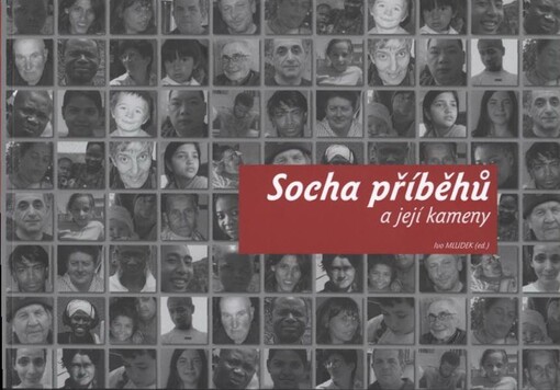 Socha příběhů a její kameny