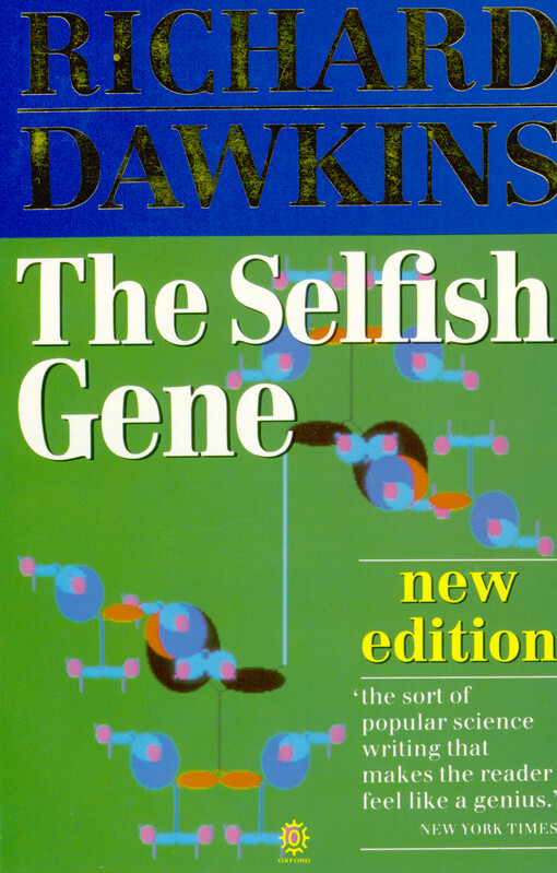 The selfish gene