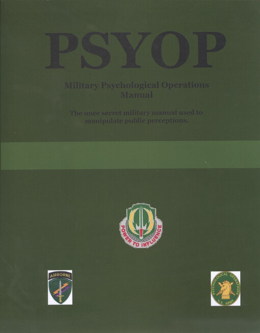 Psychological operations